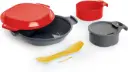 GoKit Deluxe (7-tool) Charcoal/Red