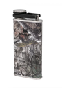 The Easy-Fill Wide Mouth Flask 0.23L / 8oz Country DNA Mossy Oak