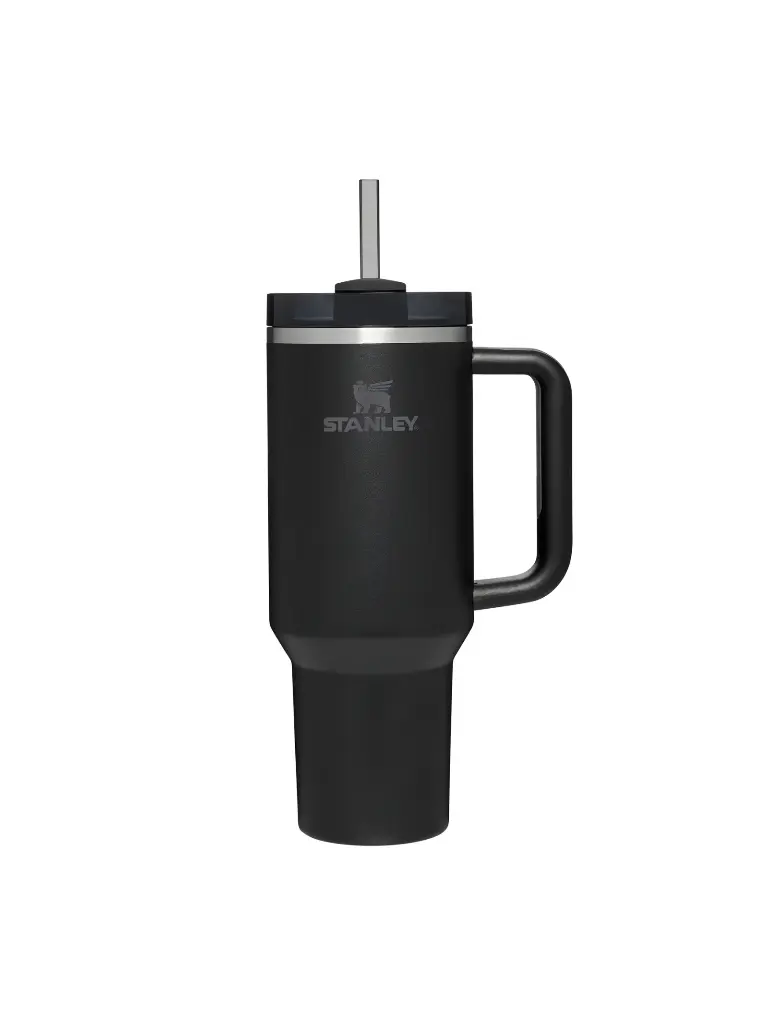 The Quencher H2.O FlowState™ Tumbler 0.89L / 30oz Black 2.0